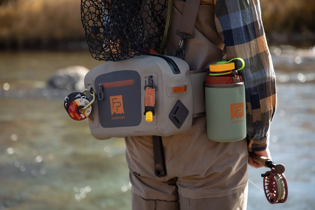 Fly Fishing Fishpond Thunderhead Submersible Lumbar - Eco