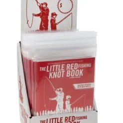 Temple Fork Outfitters Misc. TFO Little Red Knot Book