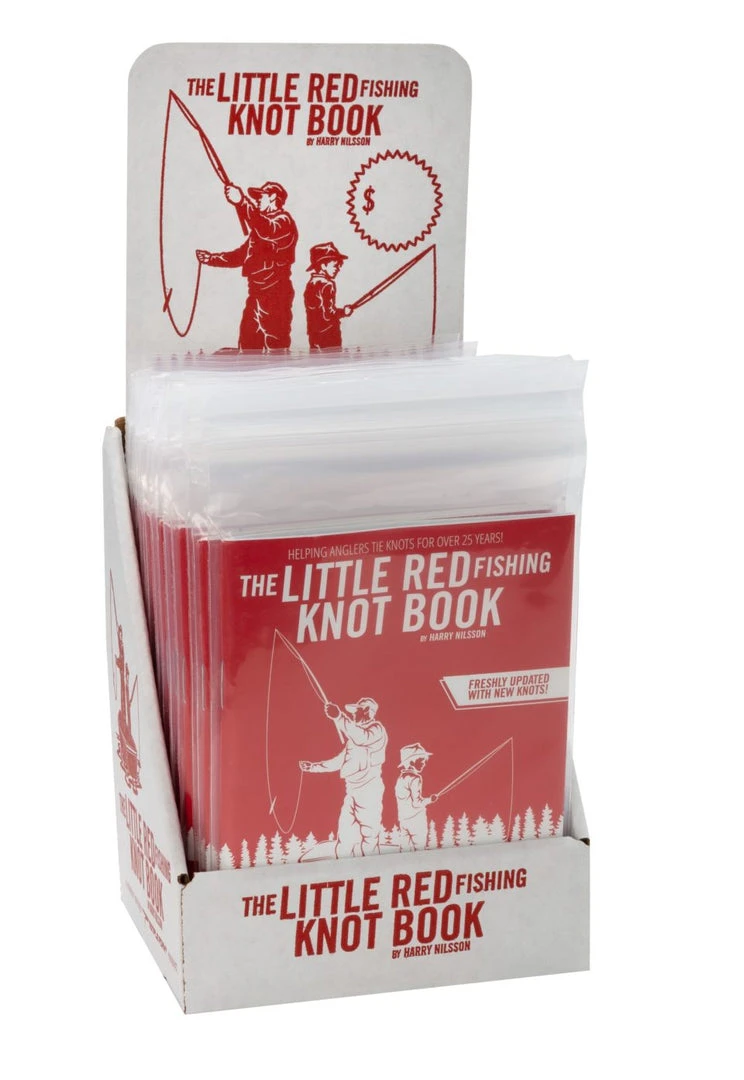 Temple Fork Outfitters Misc. TFO Little Red Knot Book