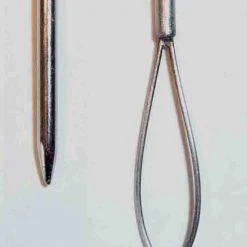 DaHo Products Terminal Tackle DaHo Hollow Core Spectra Threading Needles