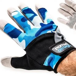 Nomad Design Casting/Jigging Gloves Apparel