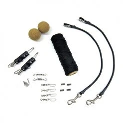 Tigress Outrigger Rigging Kits Terminal Tackle
