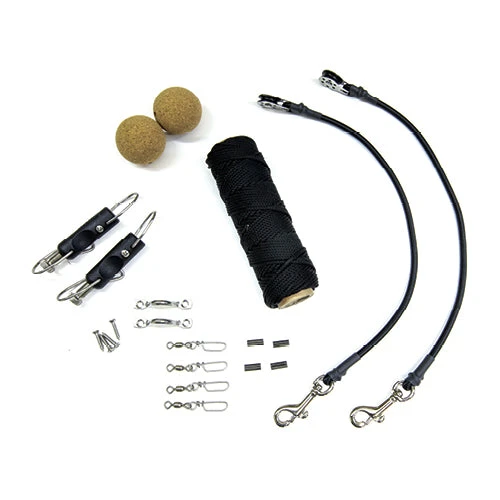 Tigress Outrigger Rigging Kits Terminal Tackle
