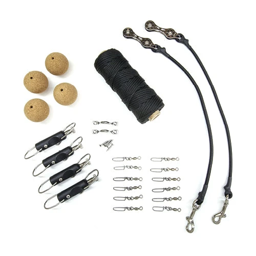 Tigress Outrigger Rigging Kits Terminal Tackle
