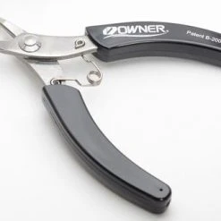 Owner GP-01-01 Split Ring Pliers Terminal Tackle