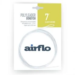 Airflo Bonefish PolyLeader Fly Fishing