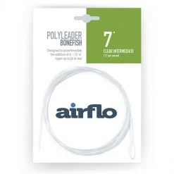 Airflo Bonefish PolyLeader Fly Fishing