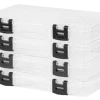 Plano Stowaway 3650 Utility Boxes 4-Pack