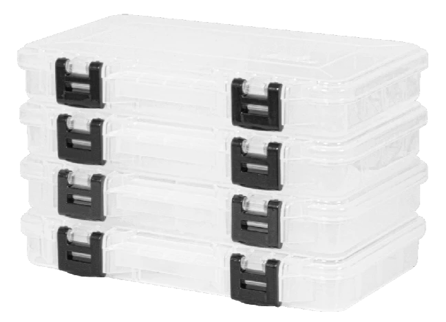 Plano Stowaway 3650 Utility Boxes 4-Pack