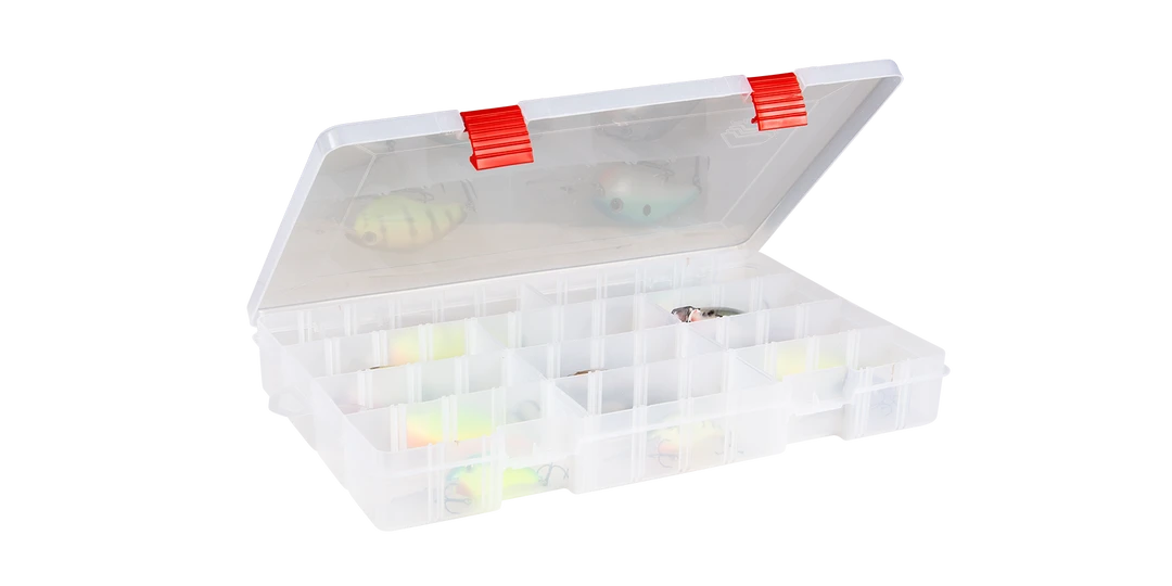 Accessories Plano Rustrictor Stowaway 4-24 Utility Box PLASV370