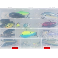 Accessories Plano Rustrictor Deep Stowaway 4-15 Utility Box PLASV373