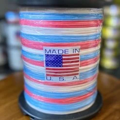 JB Line One Jerry Brown Line One Hollow Core Braided Line