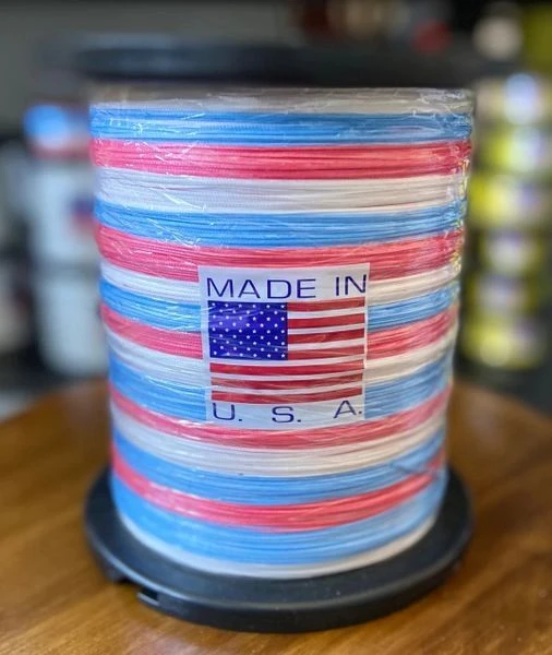 JB Line One Jerry Brown Line One Hollow Core Braided Line