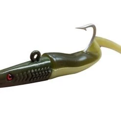 Al Gag's Lures Al Gag's Sand-Dee Eel Soft Plastics