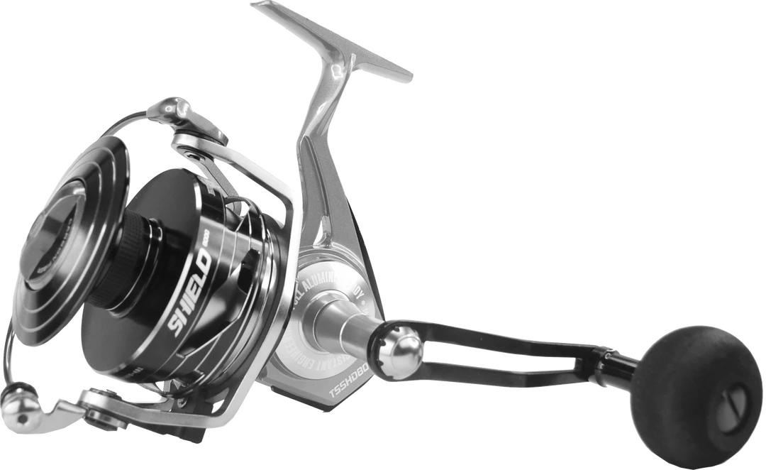 Tsunami Shield Spinning Reels