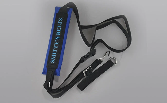 Smitty's Belts Smitty's Shoulder Rest Harness
