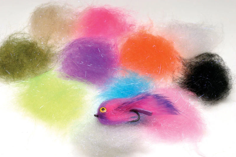 Fly Fishing Hareline Senyo's Laser Dub