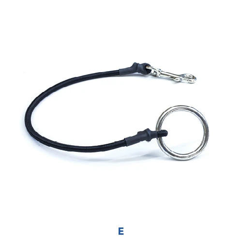 Tigress Outrigger Snubbers Accessories