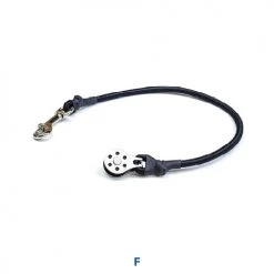 Tigress Outrigger Snubbers Accessories