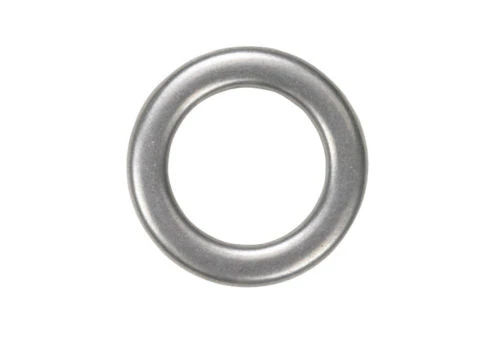 Terminal Tackle Owner Solid Stainless Rings