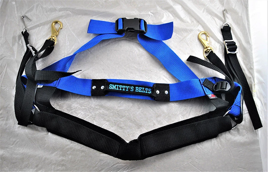 Smitty's Belts Smitty's Spyder Harness Accessories