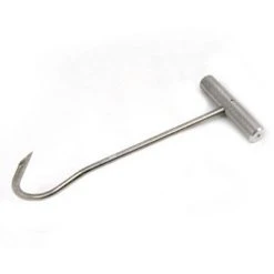 Hi-Liner Stainless Steel Meat Hook Terminal Tackle
