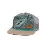 Apparel Fishpond Palometa Low Profile Trucker Hat