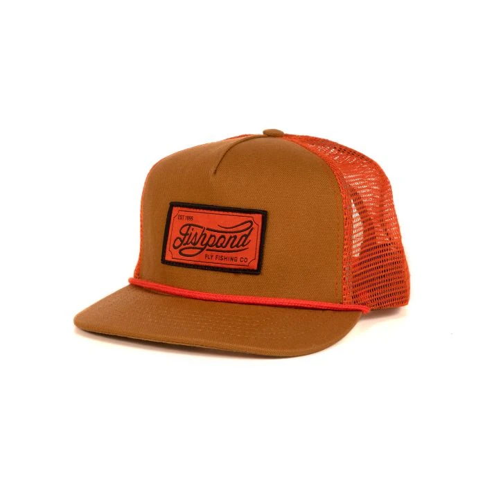 Apparel Fishpond Heritage Trucker Hat