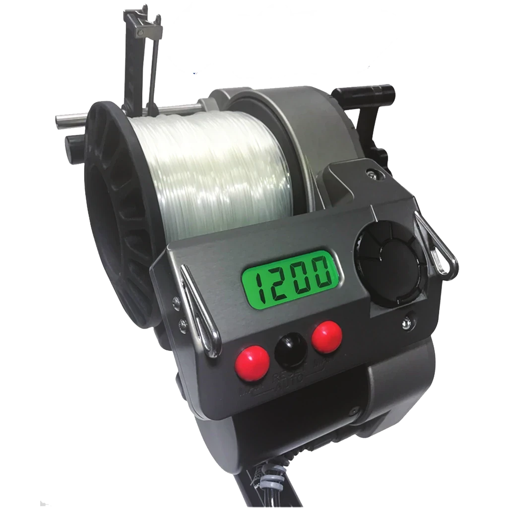 Reels Lindgren-Pitman LP SV-1200 Electric Reel