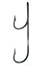 Terminal Tackle Quick Rig Double Trouble Stainless Steel Hooks
