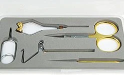 Terra Mini Travel Tool Set Fly Fishing