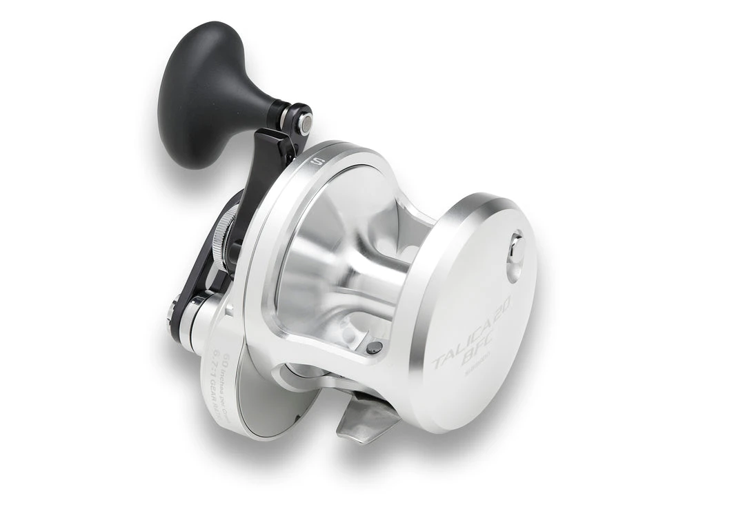 Shimano Talica 20 BFC Billfish Concept Conventional Reel Reels