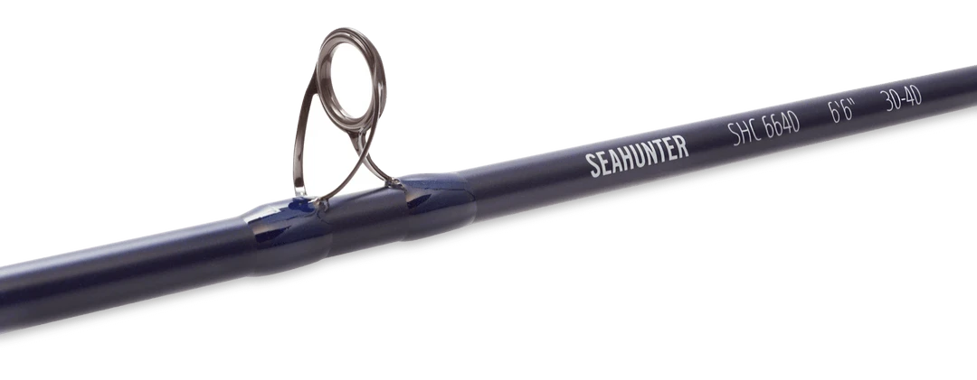 Temple Fork Outfitters TFO Seahunter Conventional Rods