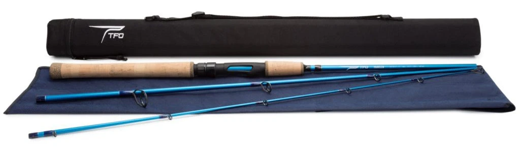 Temple Fork Outfitters TFO Traveler Spinning Travel Rods