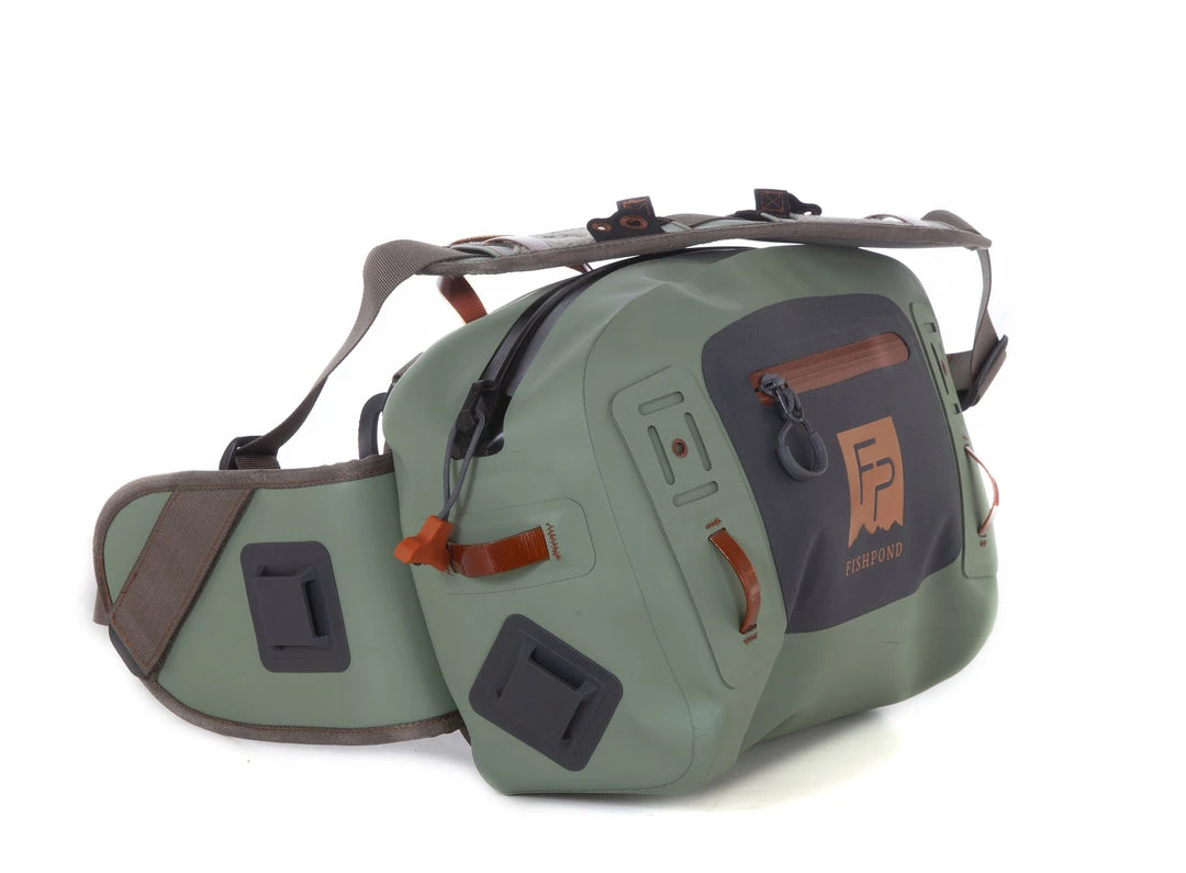 Fly Fishing Fishpond Thunderhead Submersible Lumbar - Eco