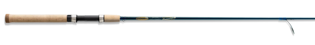 St. Croix Triumph Travel Spinning Rods