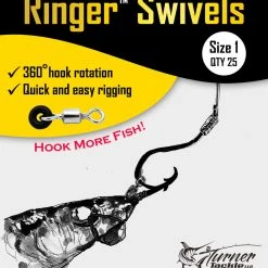 Ringer Swivels O-Ring Swivels