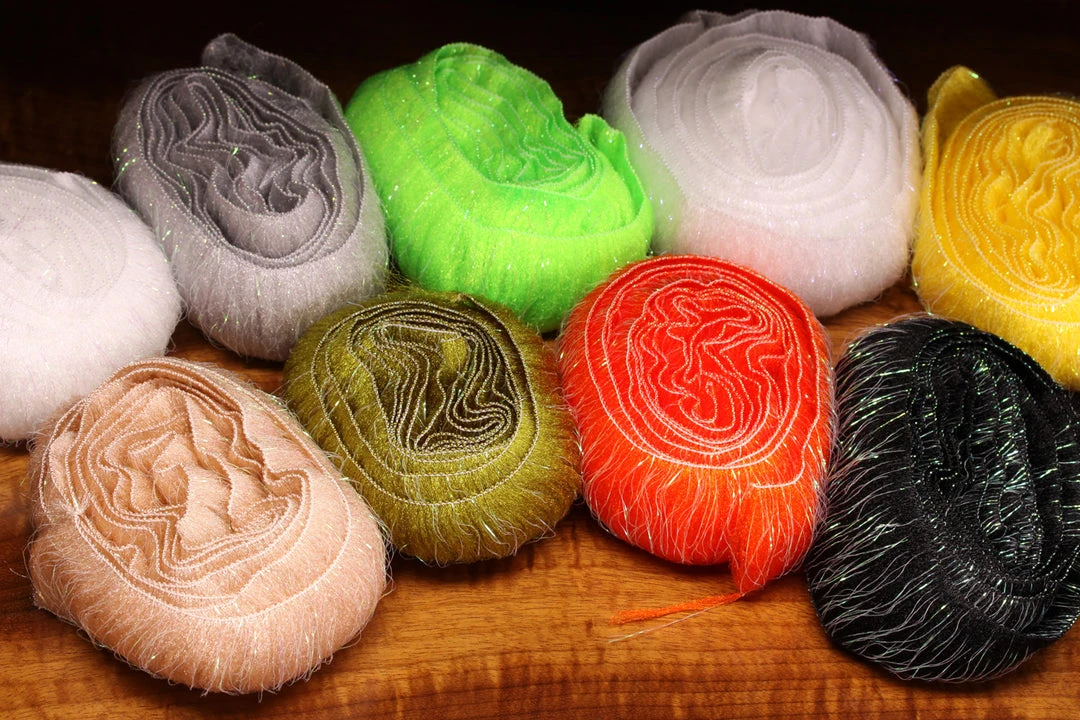 Hareline Fly Fishing Chocklett's Body Wrap