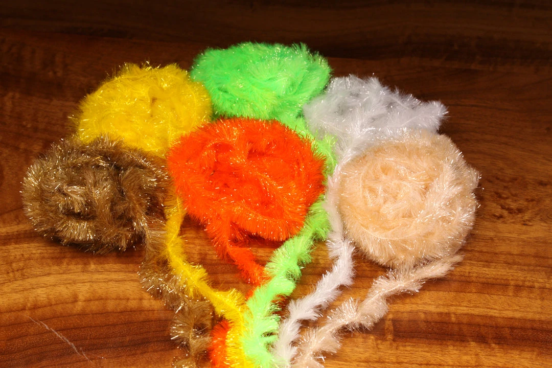 Hareline Chocklett's Gamechanger Chenille Fly Fishing