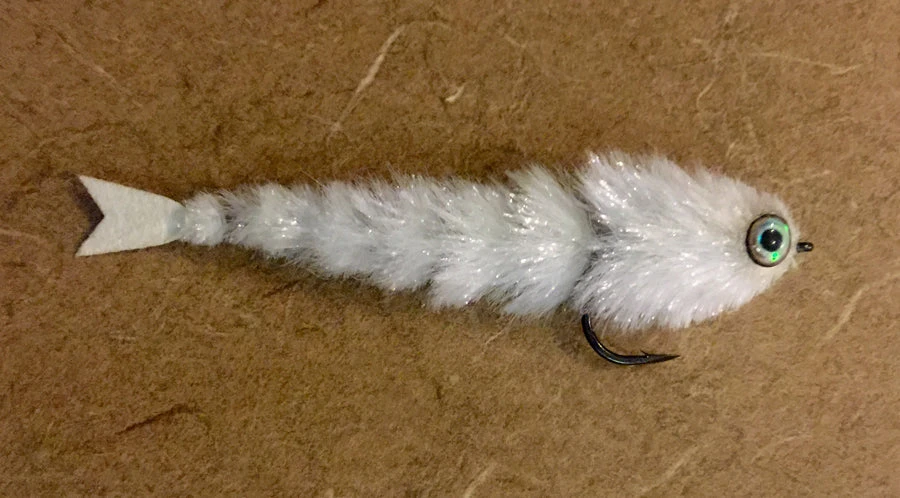 Hareline Chocklett's Gamechanger Chenille Fly Fishing